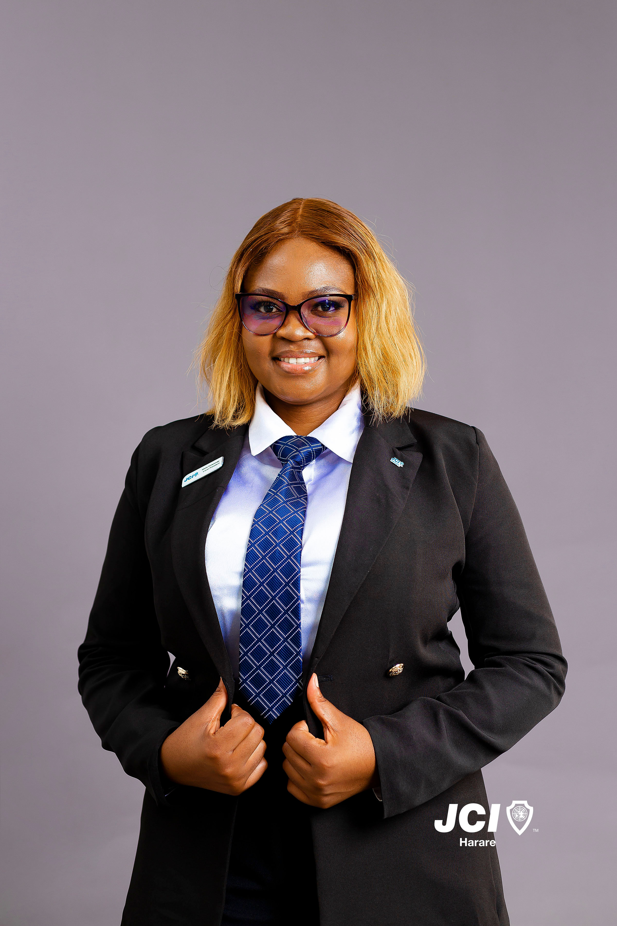 Spiwe Mupukuta - National Treasurer